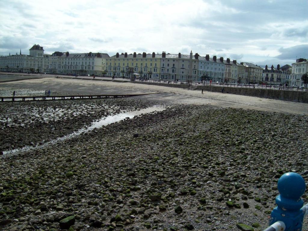 St Davids Llandudno Hotel Exterior photo