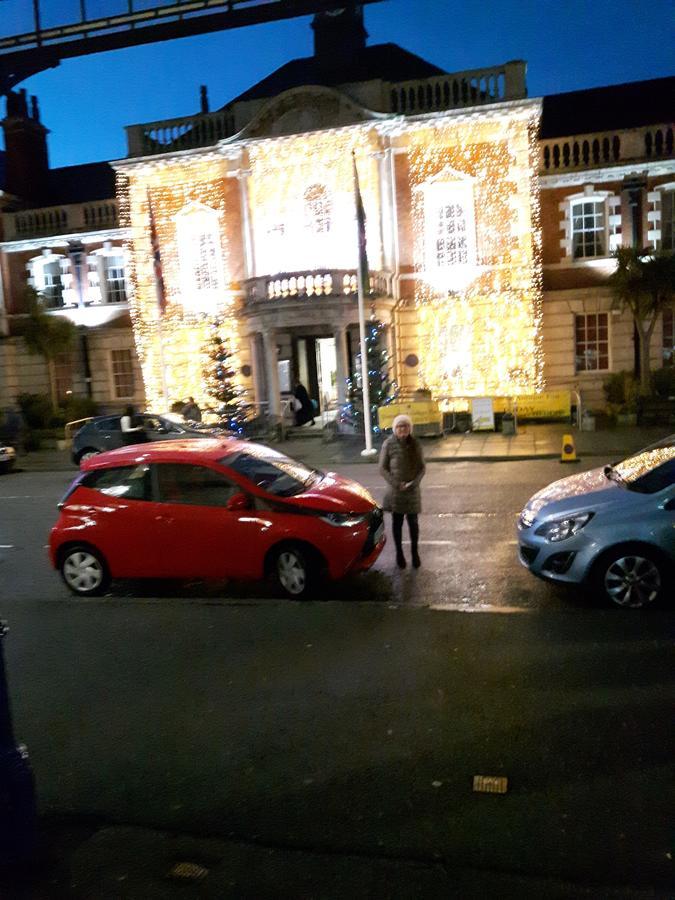 St Davids Llandudno Hotel Exterior photo